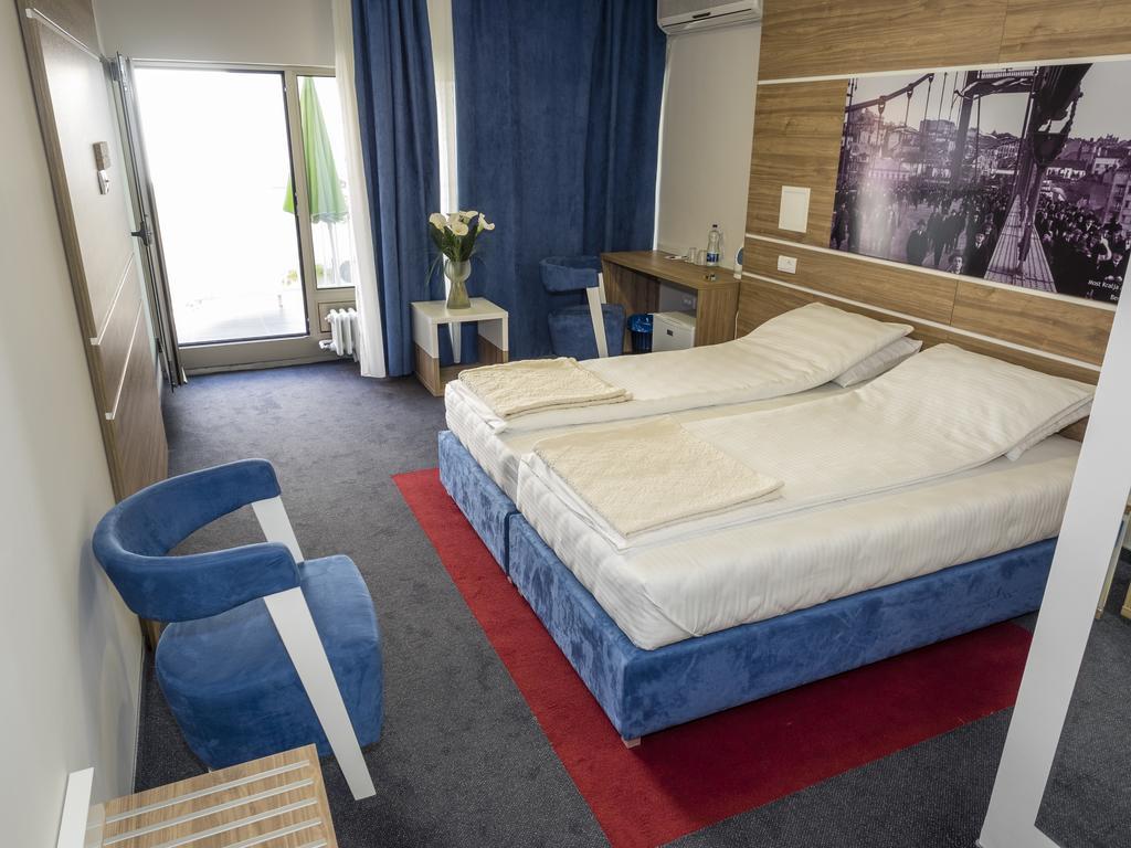 Guest House Vida Belgrad Pokój zdjęcie