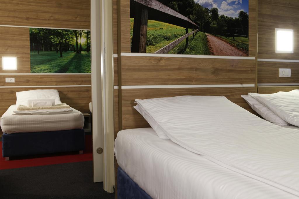 Guest House Vida Belgrad Zewnętrze zdjęcie