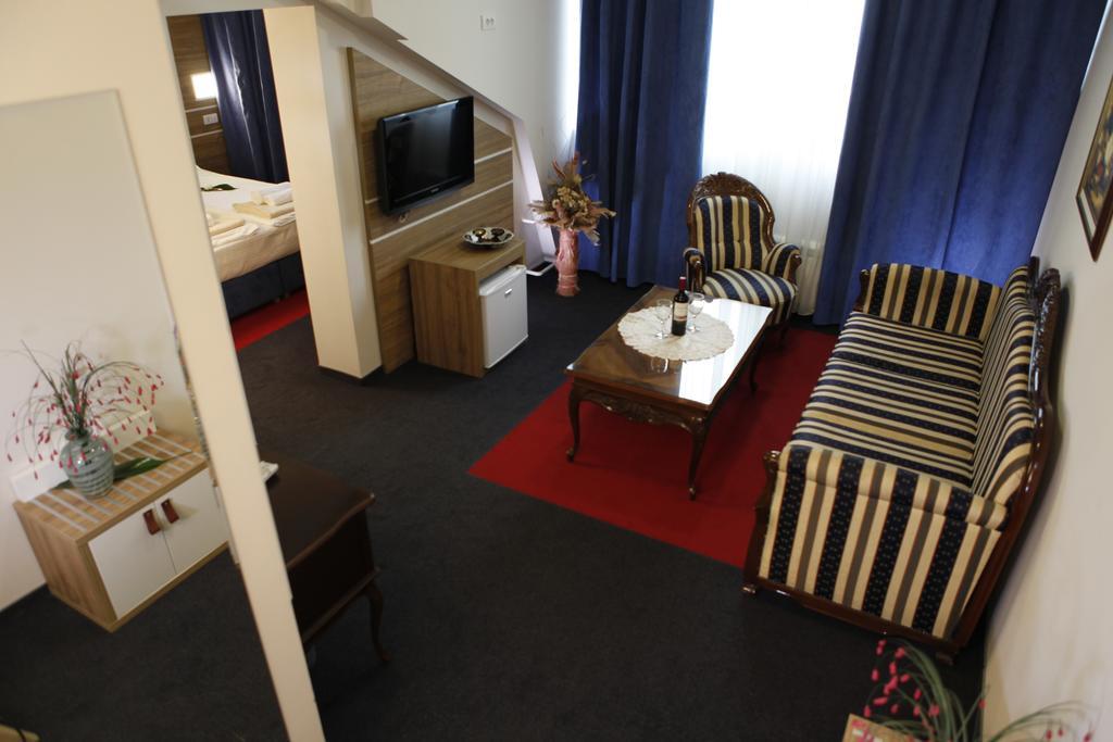 Guest House Vida Belgrad Zewnętrze zdjęcie