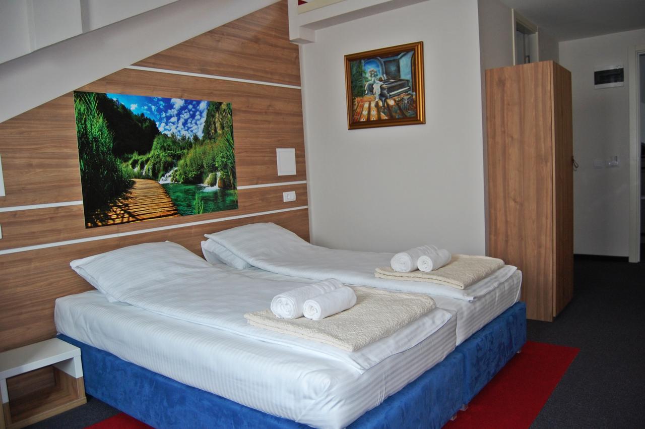 Guest House Vida Belgrad Zewnętrze zdjęcie