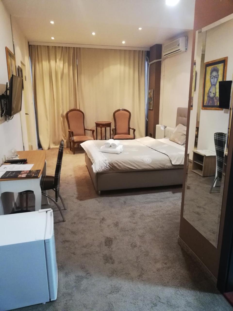 Guest House Vida Belgrad Zewnętrze zdjęcie