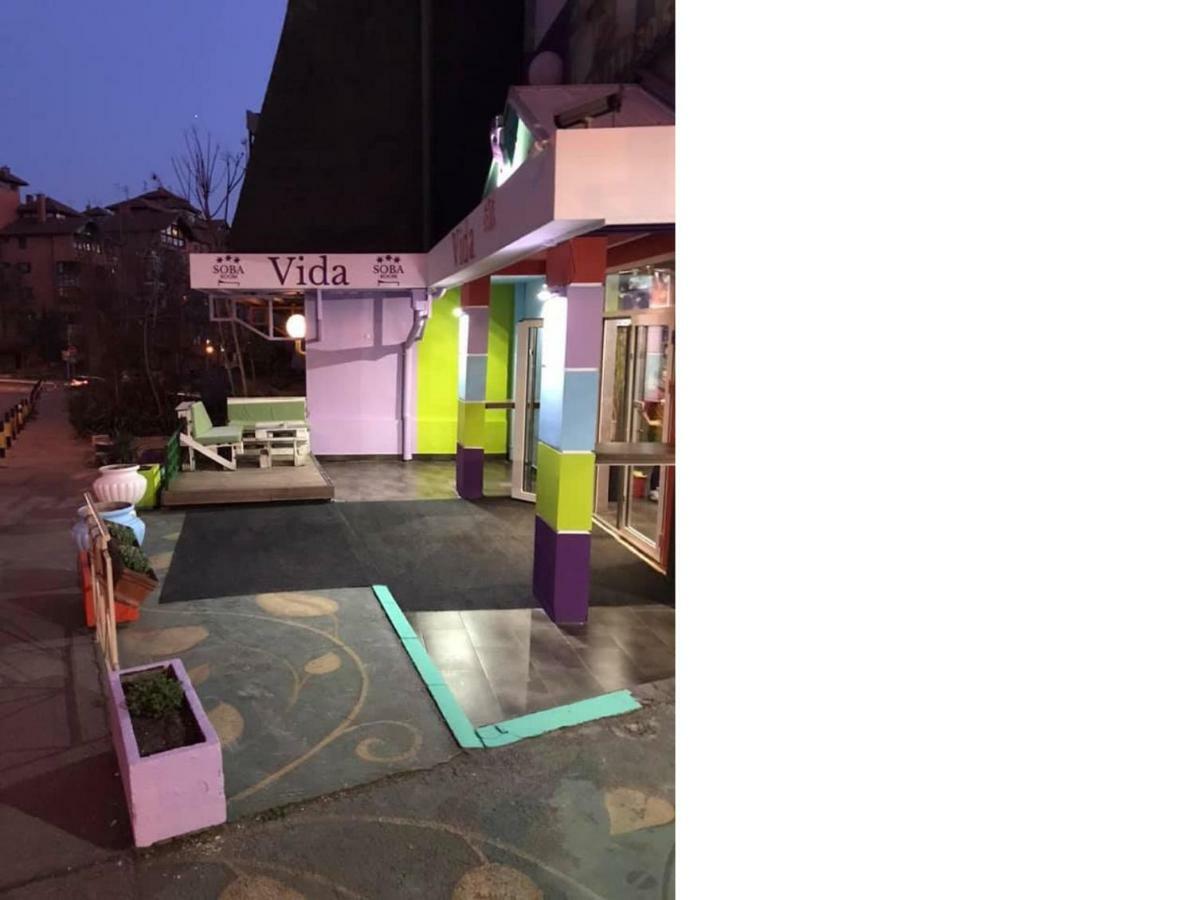 Guest House Vida Belgrad Zewnętrze zdjęcie